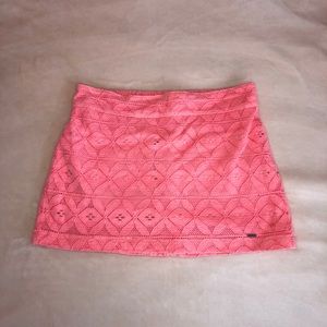 Mini skirt (Hollister)